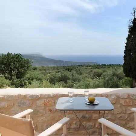 Antares Mani Apartment Areopoli