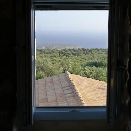 Antares Mani Apartment Areopoli