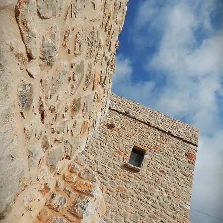 Antares Mani Αρεόπολις