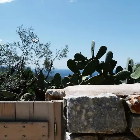 Antares Mani Apartman