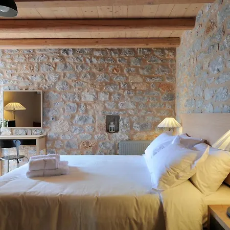 Apartman Antares Mani Areópolisz