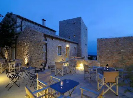 Antares Mani Apartment Areopoli