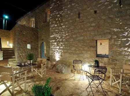 Antares Mani Apartment Areopoli