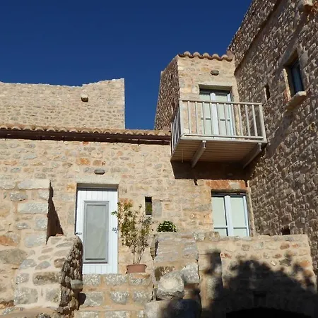 Apartman Antares Mani Areópolisz