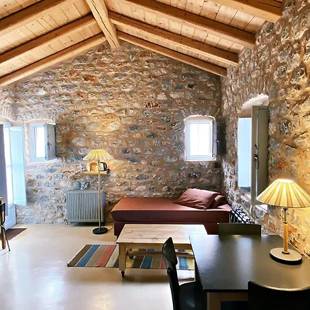 Antares Mani Apartman Areópolisz