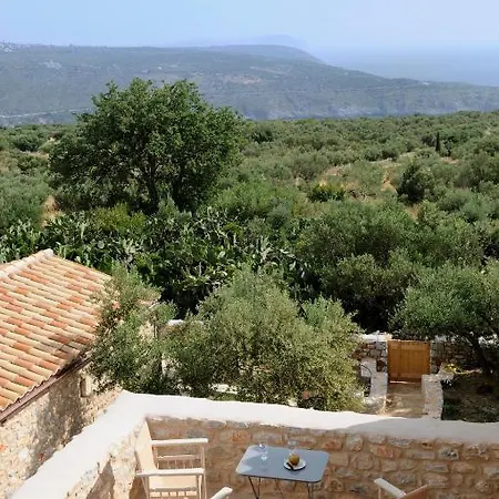 Antares Mani Apartman