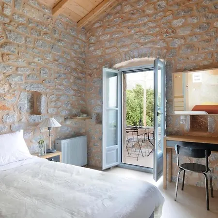 Apartment Antares Mani Areopoli