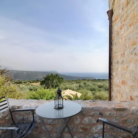 Apartman Antares Mani *