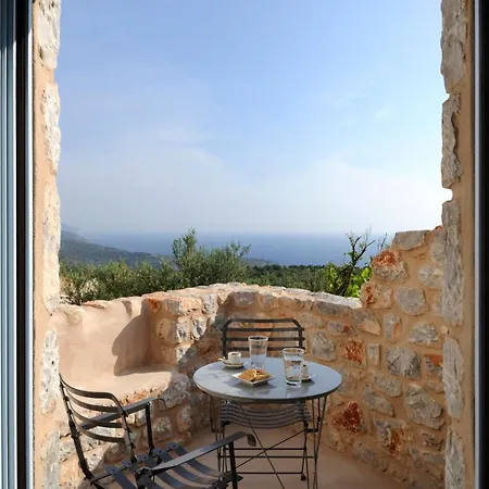 Apartman Antares Mani