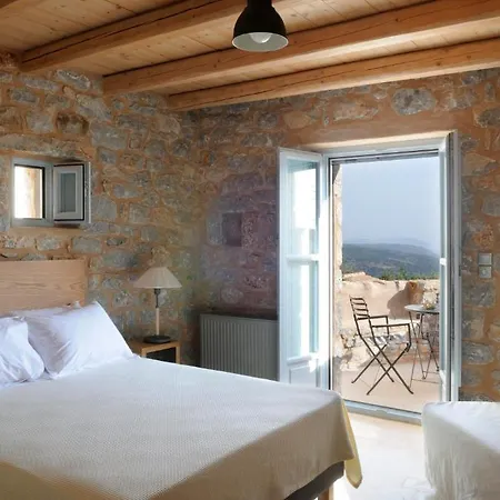 Apartman Antares Mani Areópolisz