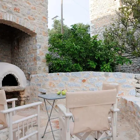 Antares Mani Areopoli