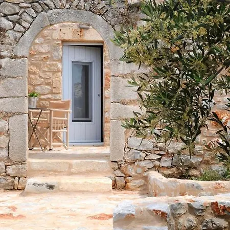 Apartman Antares Mani *