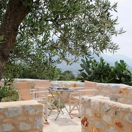 Antares Mani * Areopoli