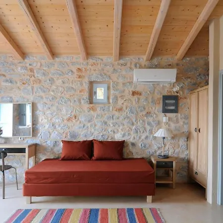 Antares Mani * Areópolisz