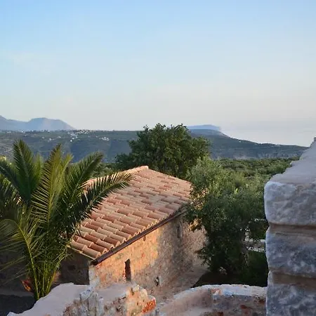 Antares Mani Apartment Areopoli