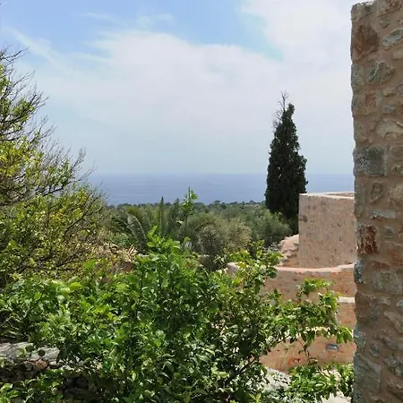 Apartment Antares Mani Areopoli