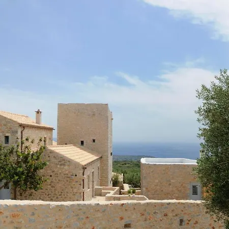 Antares Mani * Areopoli