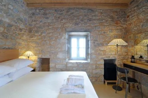 Antares Mani Lägenhet Areopoli