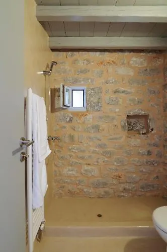 Lägenhet Antares Mani Areopoli