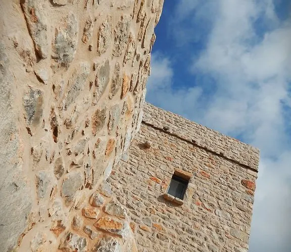 Antares Mani Αρεόπολις