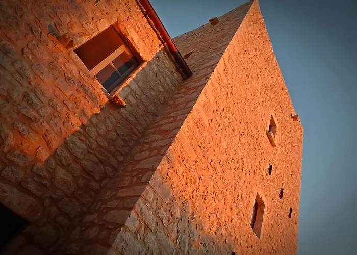 Antares Mani Διαμέρισμα *