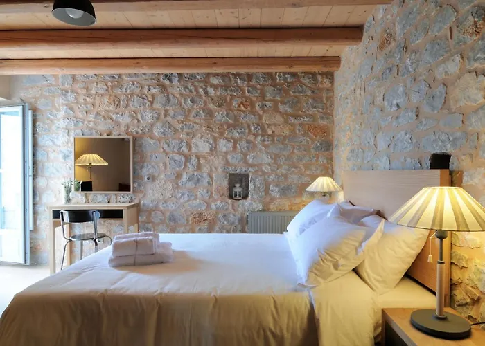 Διαμέρισμα Antares Mani Αρεόπολις