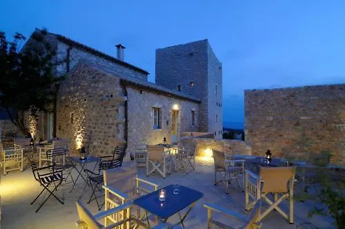 Antares Mani Διαμέρισμα Αρεόπολις