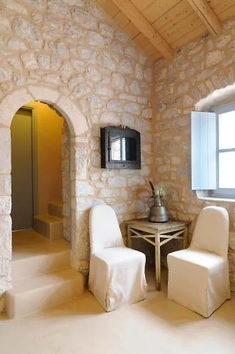 Antares Mani * Αρεόπολις