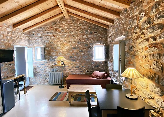 Antares Mani Διαμέρισμα Αρεόπολις