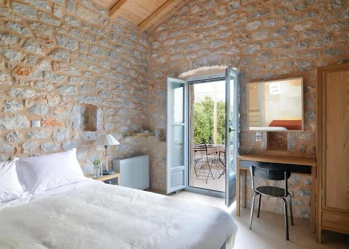 Διαμέρισμα Antares Mani Αρεόπολις