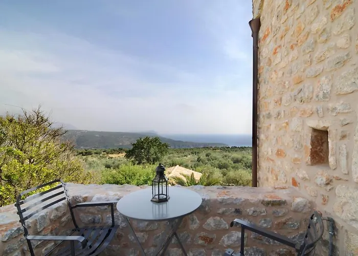 Διαμέρισμα Antares Mani *