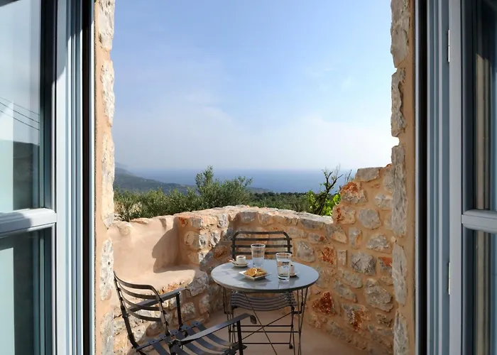 Lägenhet Antares Mani