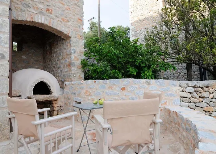 Antares Mani Areopoli