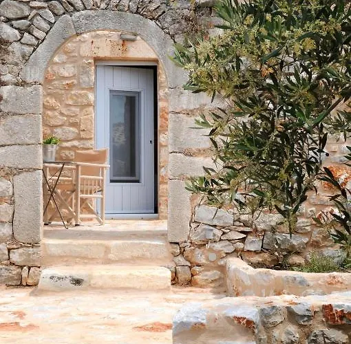 Διαμέρισμα Antares Mani *