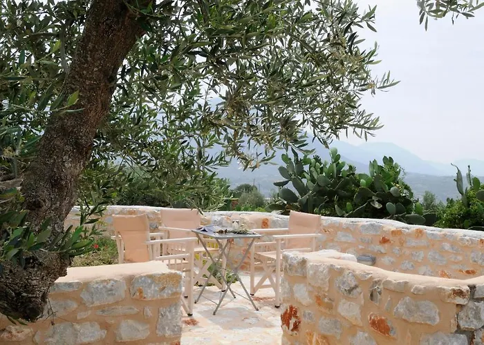 Antares Mani * Αρεόπολις