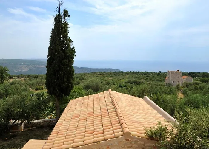 Antares Mani Διαμέρισμα *