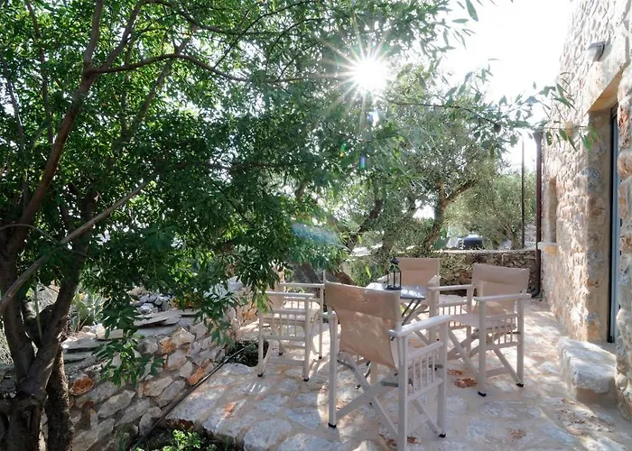 Antares Mani Διαμέρισμα