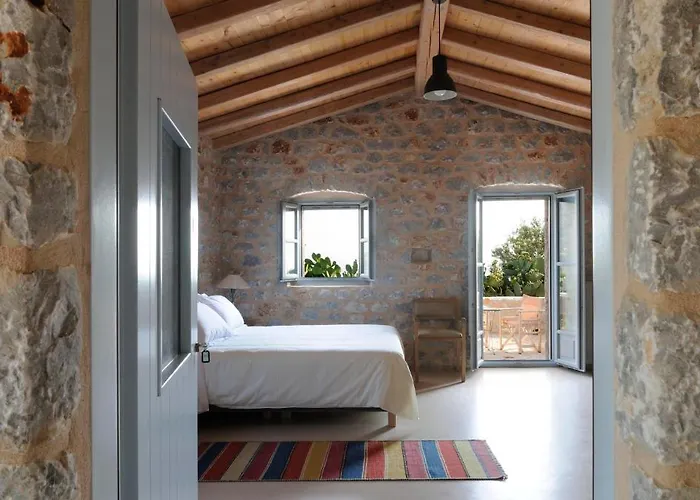 Antares Mani Διαμέρισμα *