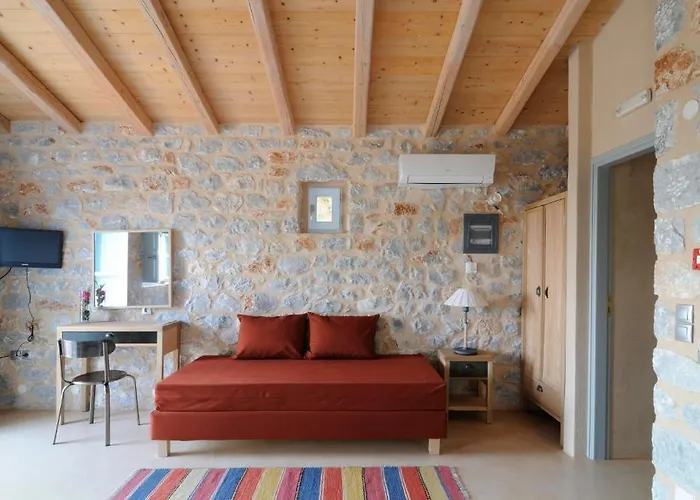 Antares Mani * Αρεόπολις