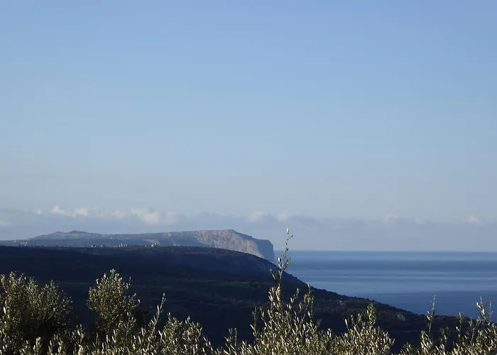 Antares Mani Διαμέρισμα *