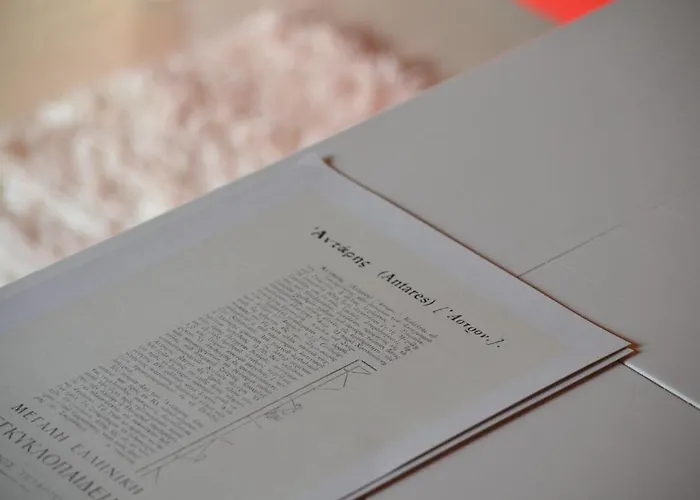 Antares Mani Διαμέρισμα Αρεόπολις