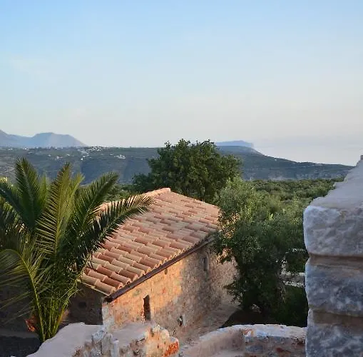 Antares Mani Διαμέρισμα Αρεόπολις