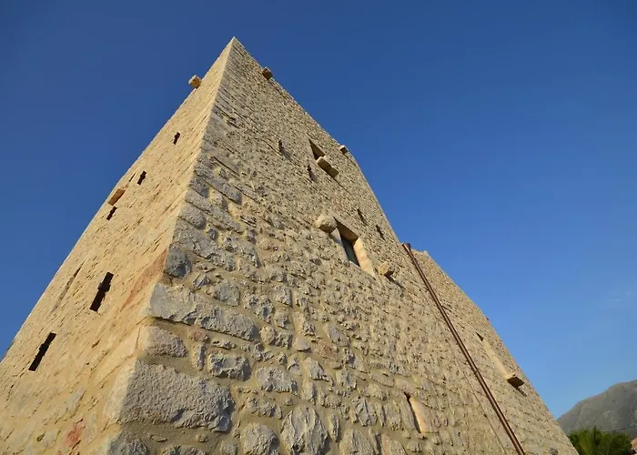 Antares Mani Αρεόπολις