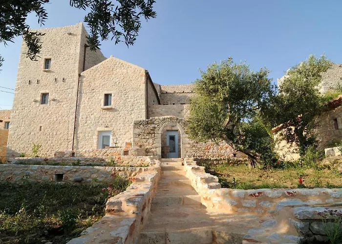 Antares Mani Διαμέρισμα *