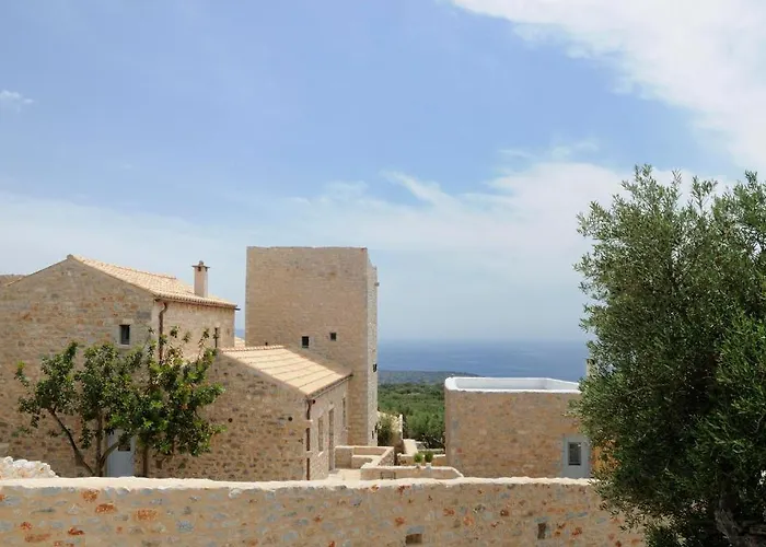 Antares Mani * Areopoli