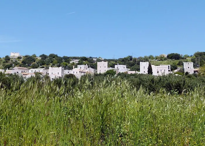 Lägenhet Antares Mani *