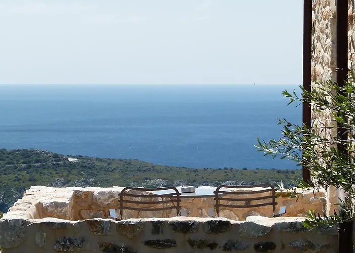 Antares Mani Διαμέρισμα *