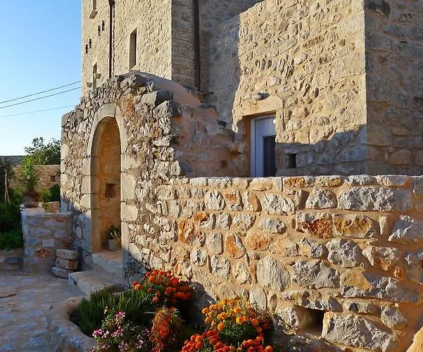 Antares Mani * Αρεόπολις