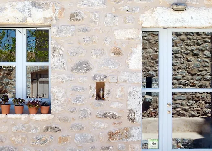 Διαμέρισμα Antares Mani *