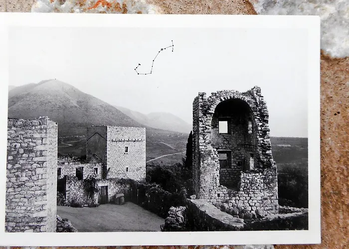 Διαμέρισμα Antares Mani